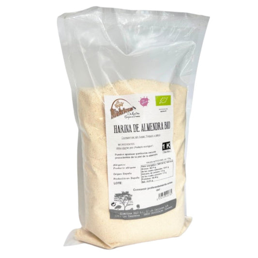 Harina De Almendra Bio 1 Kg_0