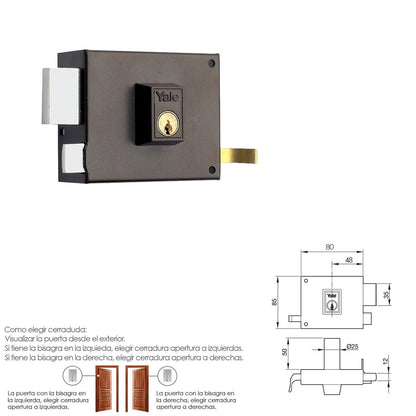 Cerradura 125 R Hp 8 Izquierda_1