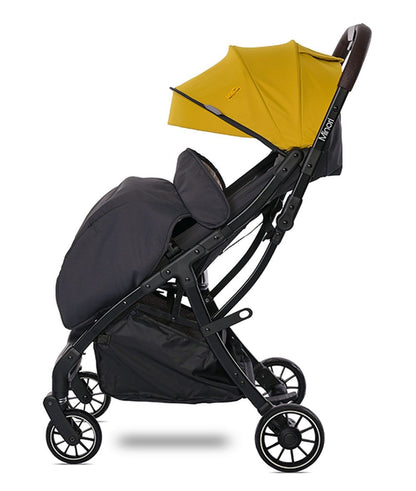 Silla De Paseo Minori Lemon Curry Hasta 22 Kg De Lorelli_2