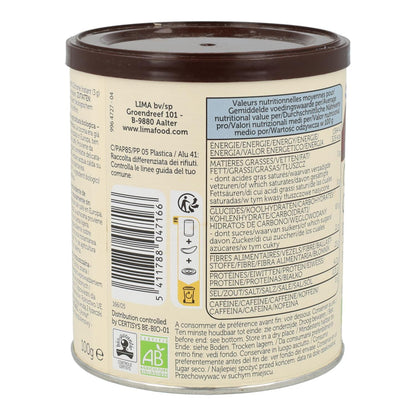 Chicória Instantânea Orgânica Lima 100 g