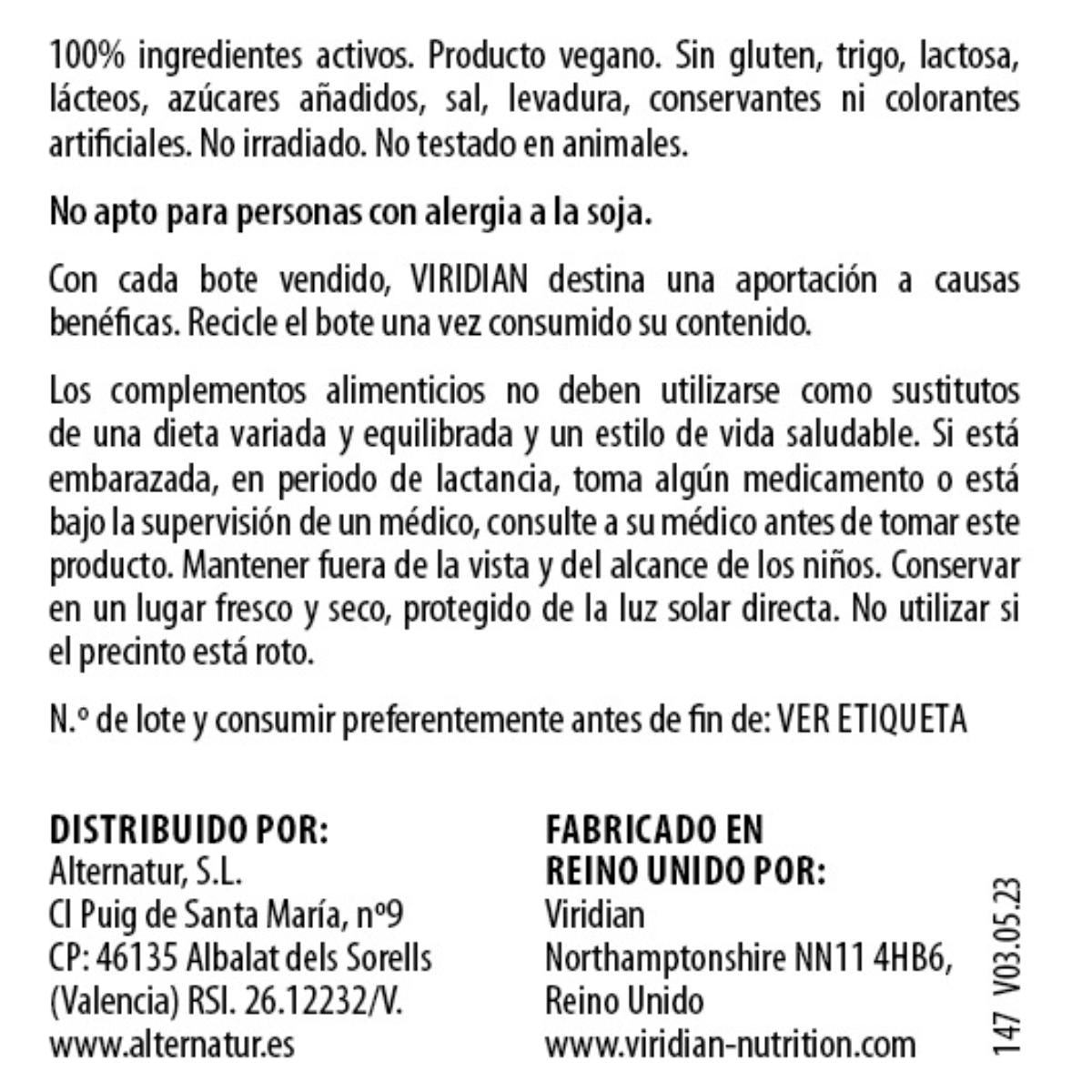 Complexo Cognitivo 60 cápsulas vegetais