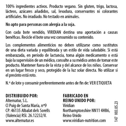Complexo Cognitivo 60 cápsulas vegetais