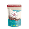 Royal Quinoa Granola com Cacau e Coco Sem Glúten BIO La Finestra Sul Cielo 250 g