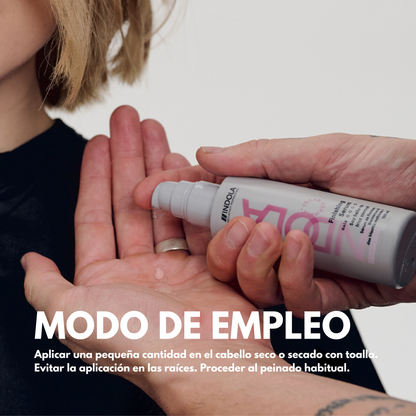 Indola Sérum De Acabado Antiencrespado Profesional 100ml_5