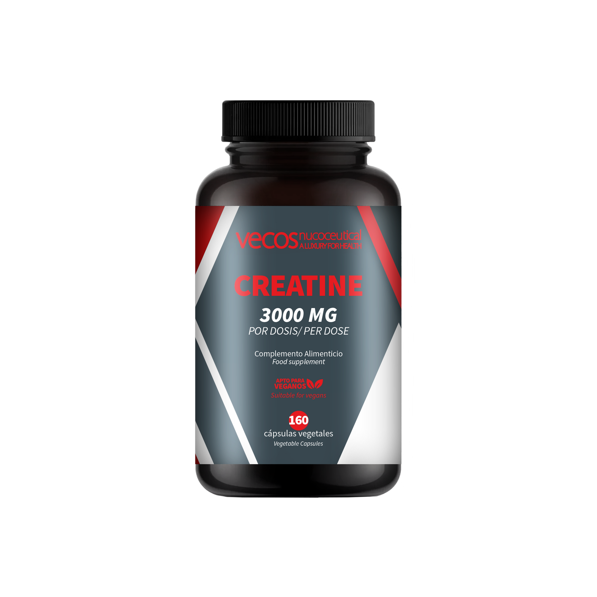 Creatina Monohidrato  3000 Mg - 1 Gramo Por Comprimido_0