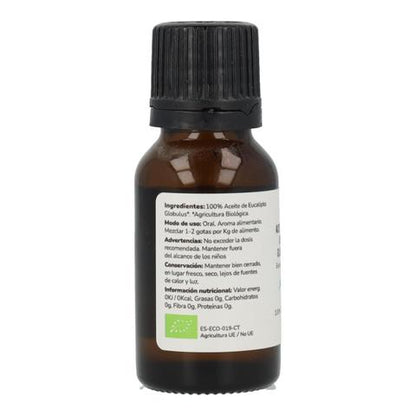Óleo Essencial de Eucalipto Orgânico Planeta Huerto 15 ml