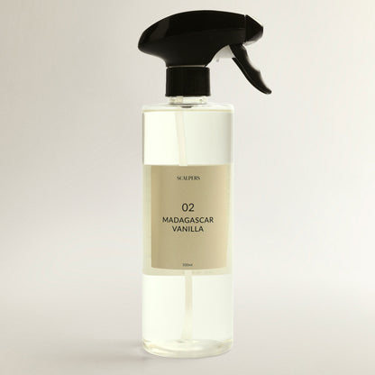 Difusor Spray 500ml Vainilla De Madagascar Scalpers_3