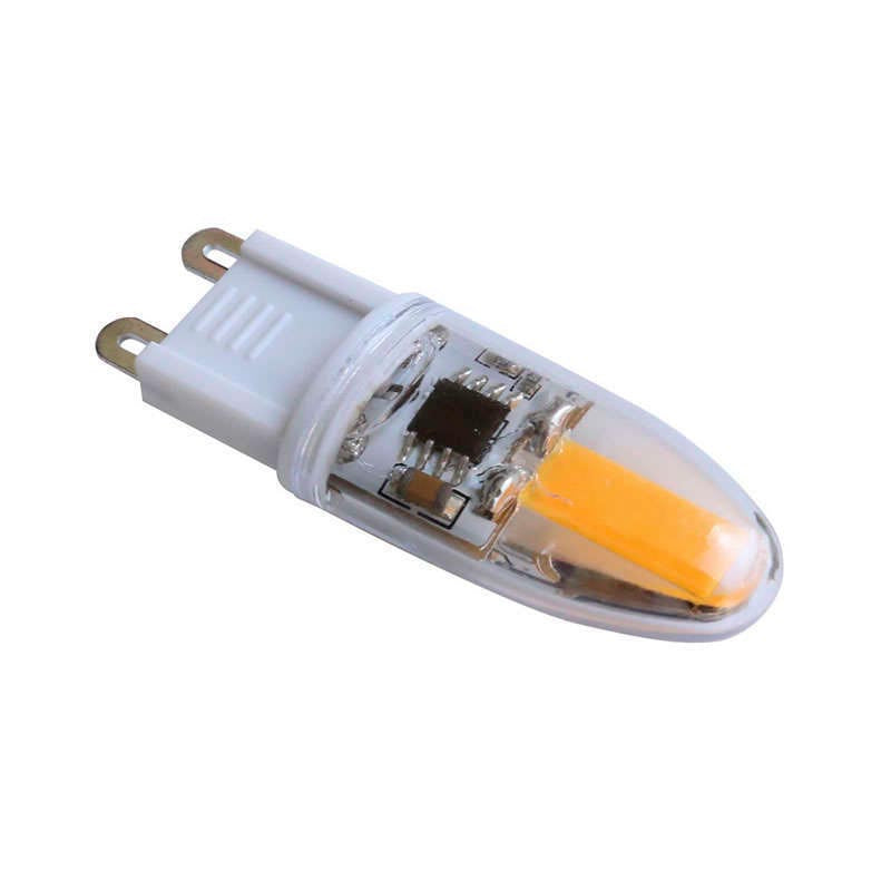 Bombilla G9, 1xcob, 2w, 360º, Regulable, Blanco Frío, Regulable_3