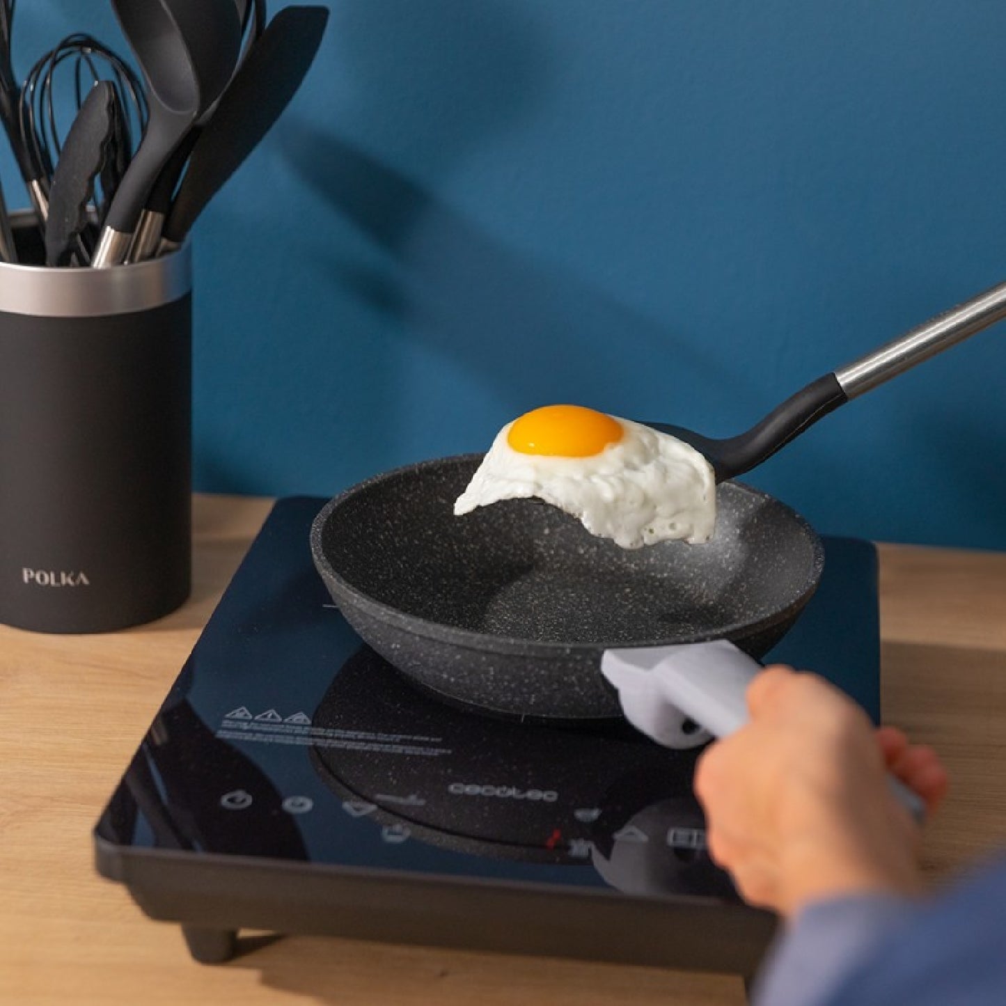 Cecotec Utensilios De Cocina Polka Excellence Force_3