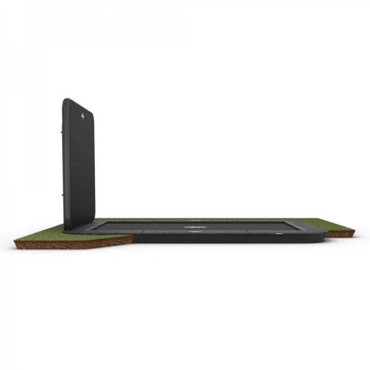 Cama Elastica Berg Flatground Ultim Elite 500 + Aerowall Gris._0
