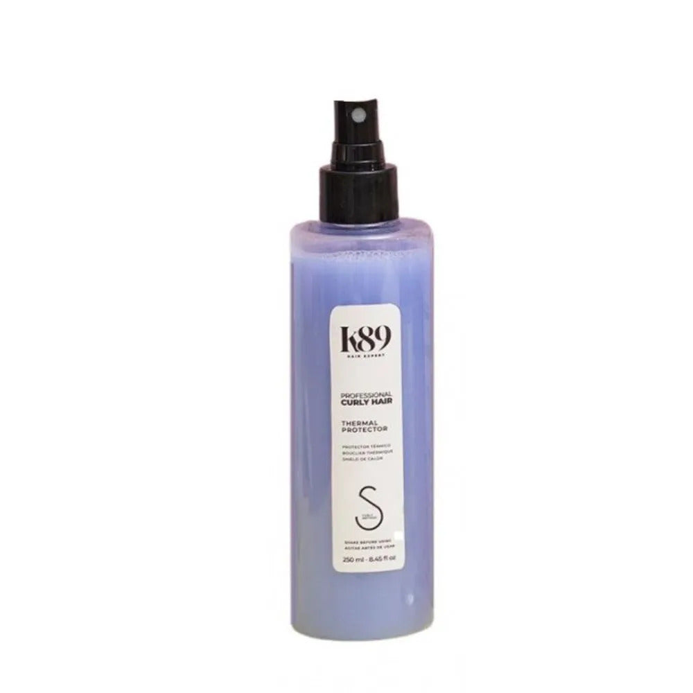 K89 Professional Curly Hair Thermal Protector 250ml_0