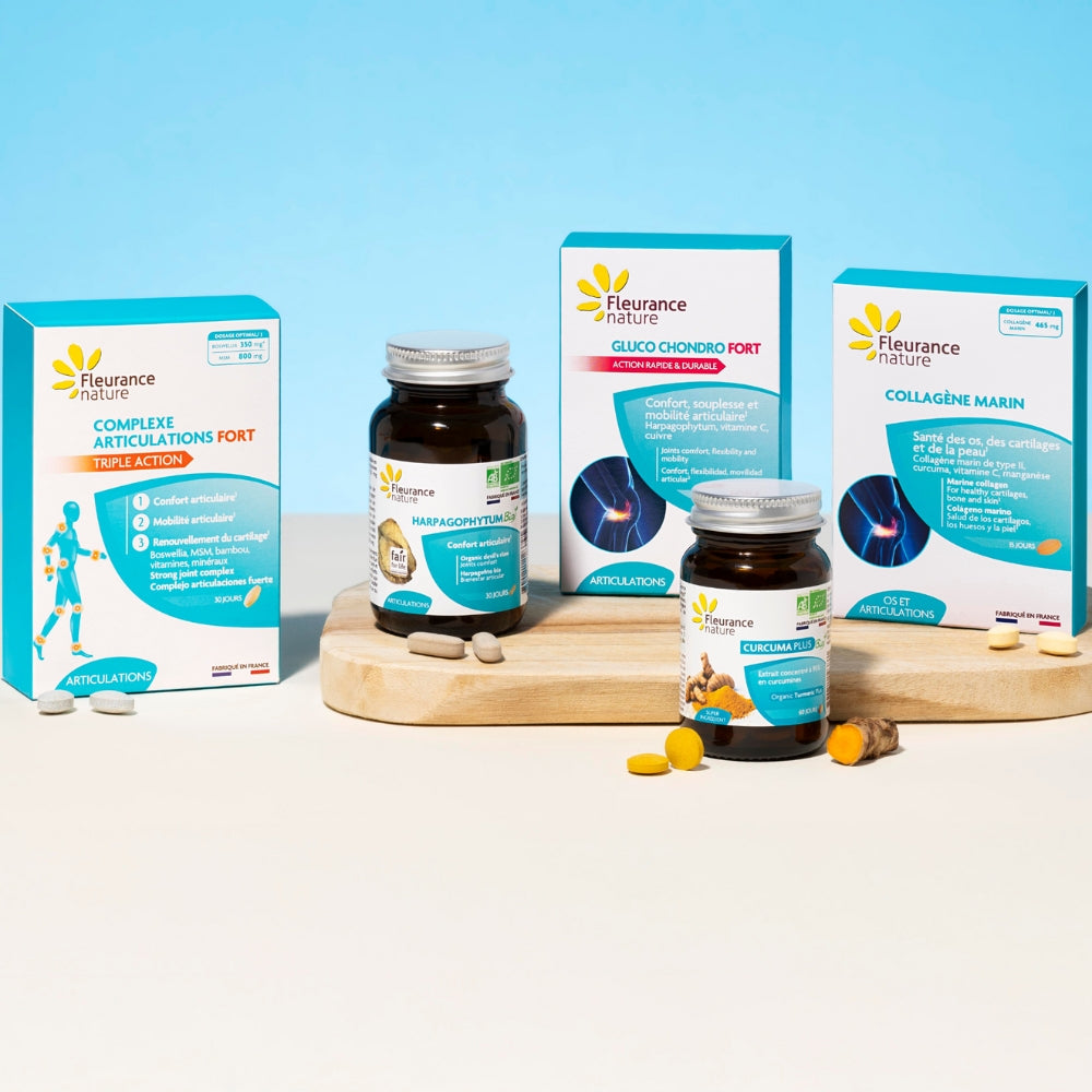 Colágeno Marino Fleurance Nature 30 Tabletas_3