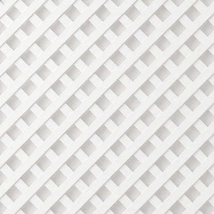 Celosia Pvc 18 Mm 0,60x1,15 M Blanco Nortene_2