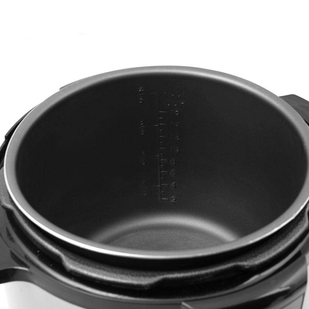 PANELA DE PRESSÃO ELÉTRICA PROGRAMÁVEL HPE 6075 6L