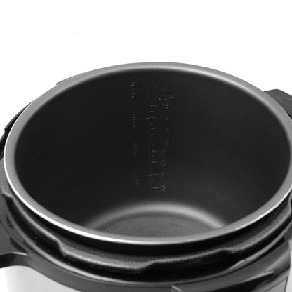 PANELA DE PRESSÃO ELÉTRICA PROGRAMÁVEL HPE 6075 6L