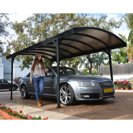 Garagem Vitoria 291x501 cm 