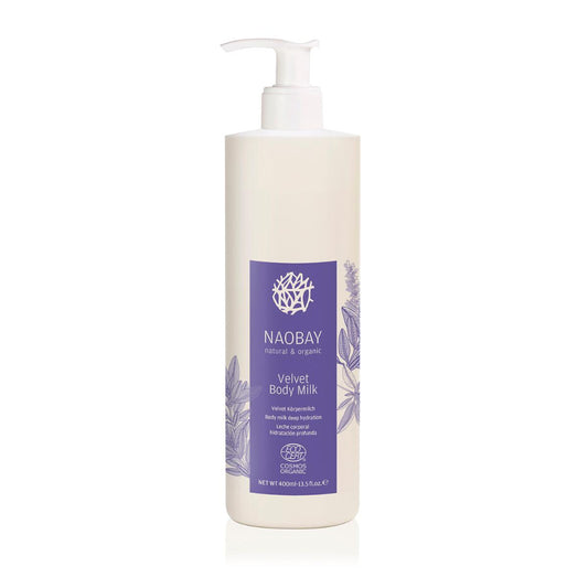 Leite Corporal Hidratante Profundo Naobay 400 ml