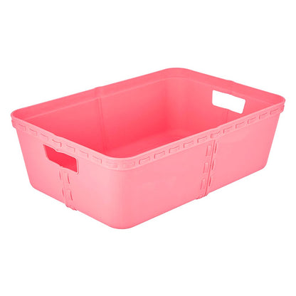 Life Story Cesta De Almacenaje T Medium Rose_0