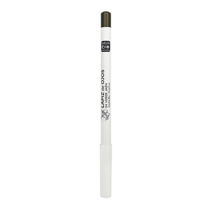 Lápis para Olhos 04 Verde Jaen Naturabio Com Óleo de Jojoba Biológico, NaturaBio Cosméticos, 4 g