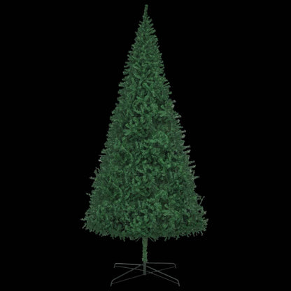 Vidaxl Árbol De Navidad Artificial 400 Cm Verde_2