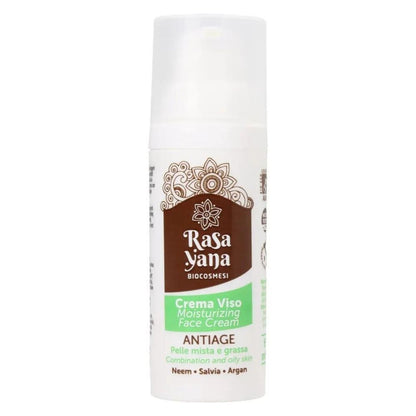 Sérum Facial Antiedad Para Pieles Mixtas O Grasas Rasayana Biocosmesi Facial 50ml_0