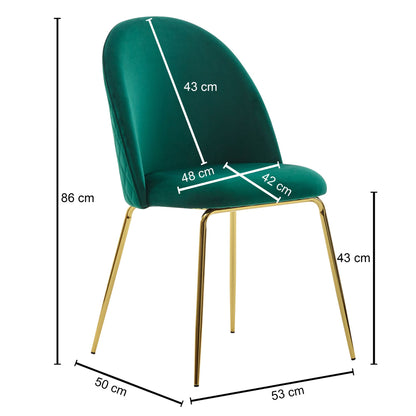 Silla De Comedor Clásica Y Ligera, Modelo Wl6.403_2