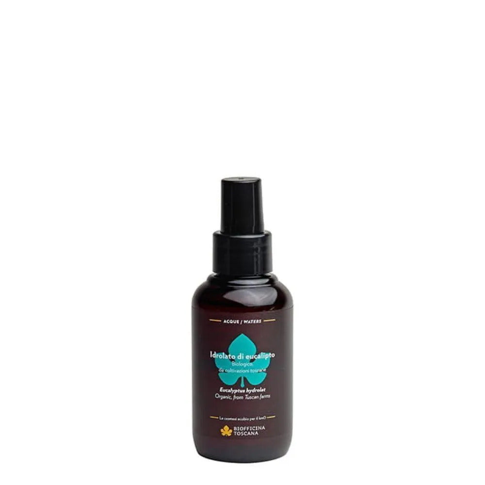 Hidrolato De Eucalipto Biofficina Toscana 100ml_0