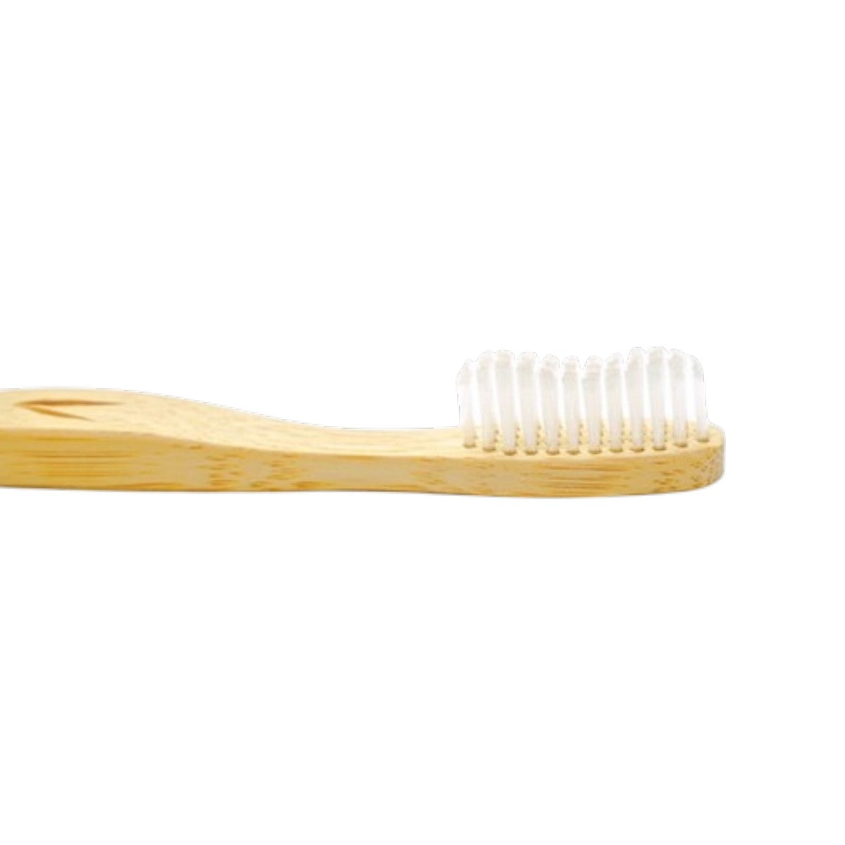 Cepillo de dientes Adulto Extra Suave BioBambú 0% plástico