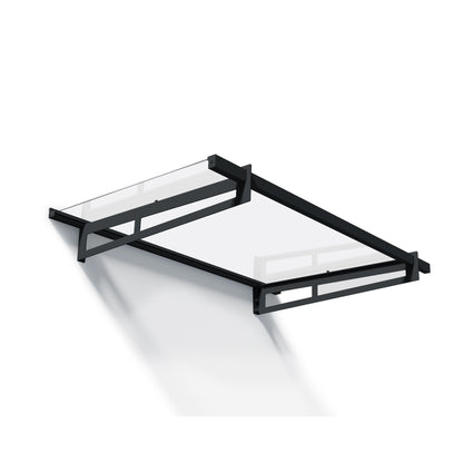 Marquise de porta Bremen 150x93 cm 