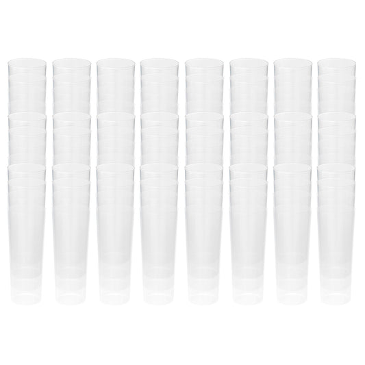 Pack De 96 Vasos Tubo Reutilizable 315ml_0