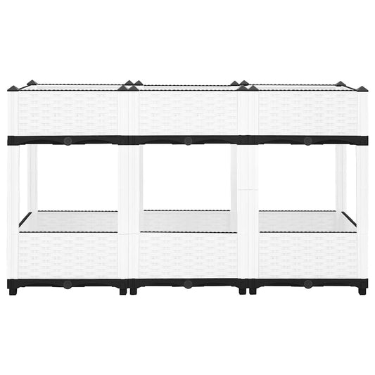 Arriate Polipropileno 120x40x71 Cm_0