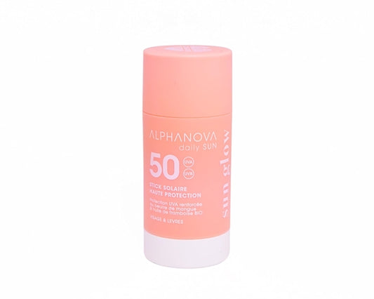 Stick facial daily sun sun FPS50 Alphanova 17ml