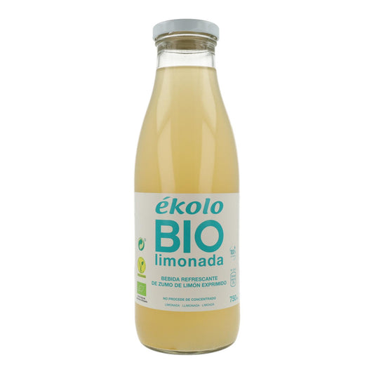 Limonada Ekolo Biológica 750 ml