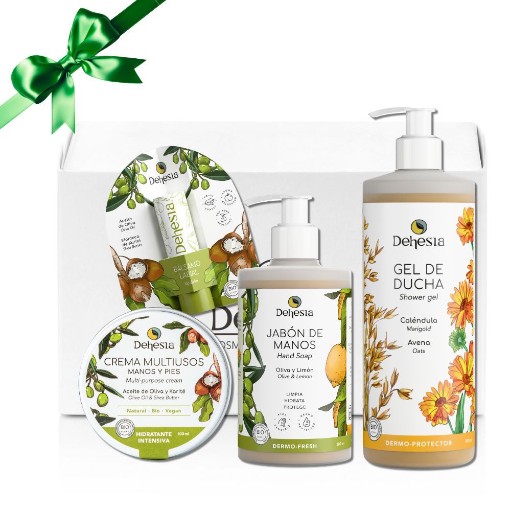 Pack Cuidado Natural Bio - Envoltorio Gratis_3