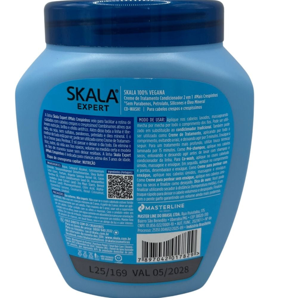 Skala Expert Mais Crespinhos Treatment 1k_3