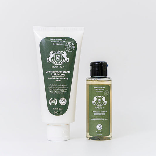 Pack 1 (crema Regenerante Antipicores 200 Ml+limpiador Micelar 100 Ml)._0