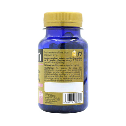 Óleo de Onagra 110 cápsulas moles SANON 680 mg