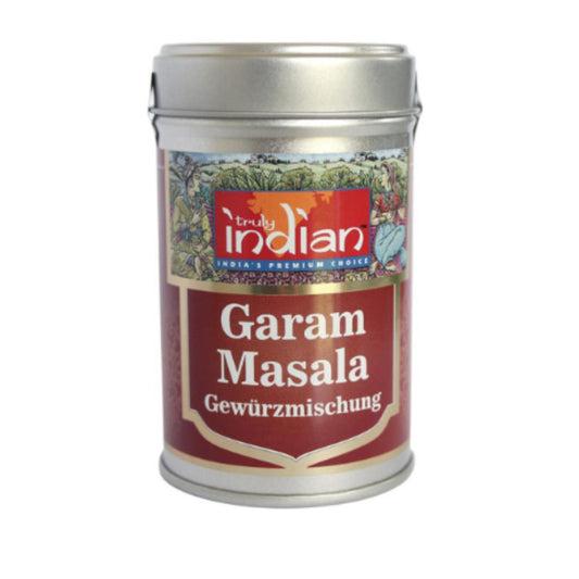 Mistura de especiarias Garam Masala, Truly Indian 35g