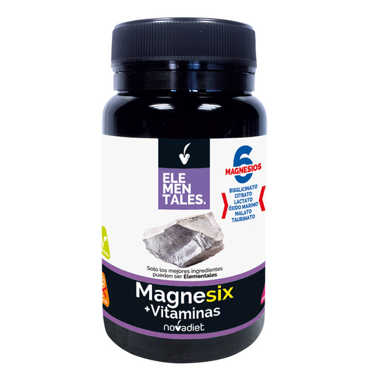 Magnesix Novadiet 30 cápsulas