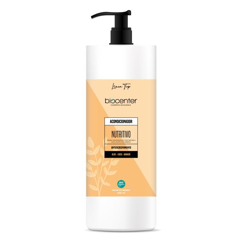 Condicionador Anti-Frizz Nutritivo Orgânico Top 1 Litro Biocenter