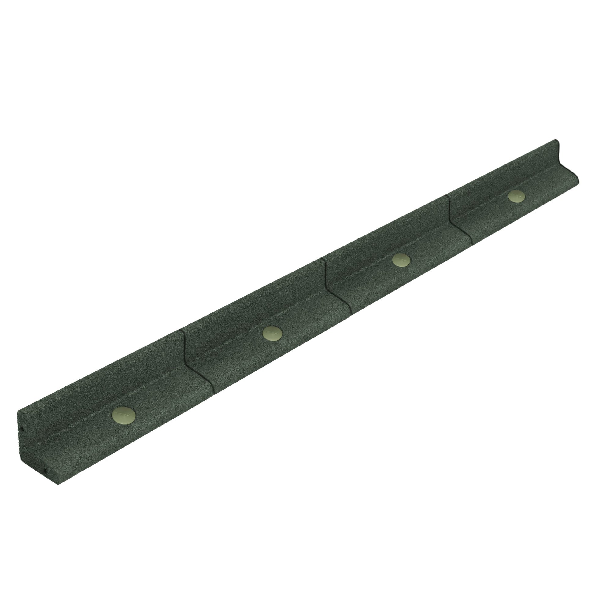 Bordura Flexible Para Jardín 14.4m Con Mazo – Verde_0