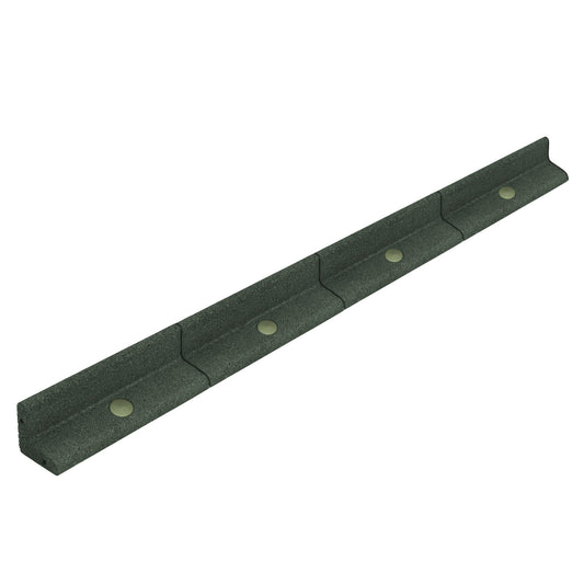 Bordura Flexible Para Jardín 9.6m Con Mazo – Verde_0