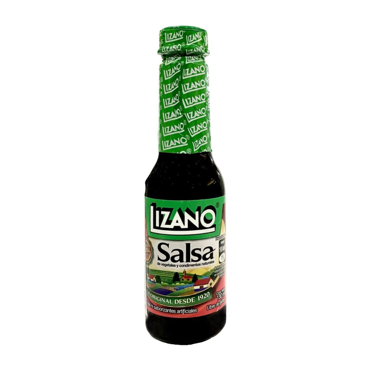 Salsa Lizano 130ml