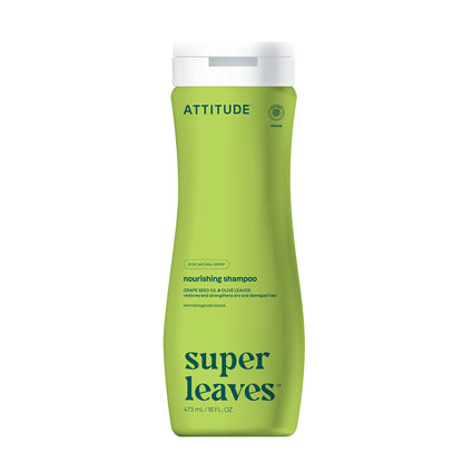 Champô Nutritivo Super Leaves Nourishing Attitude 473 ml