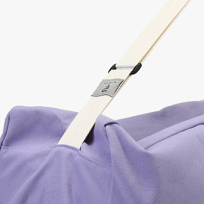 Bolsa Esterilla De Yoga Y Pilates Perpetual Algodón Orgánico 100% Ecológico_4
