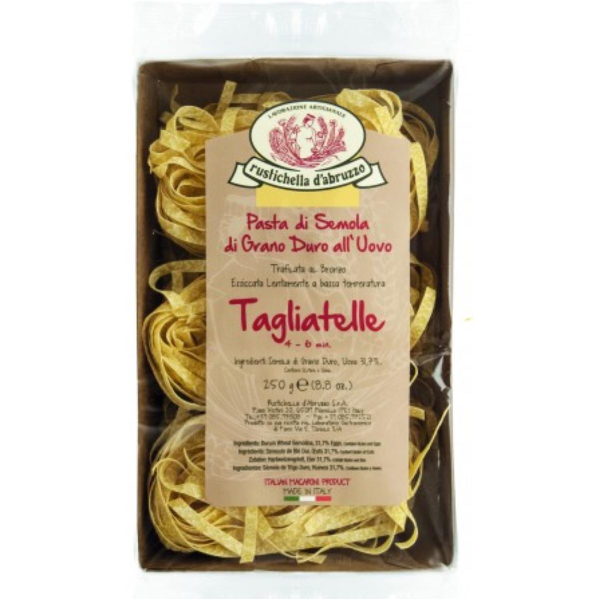 Tagliatelle Rustichella D Abruzzo 250g
