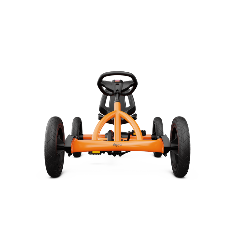 Coche De Pedales Berg Buddy B-orange._2