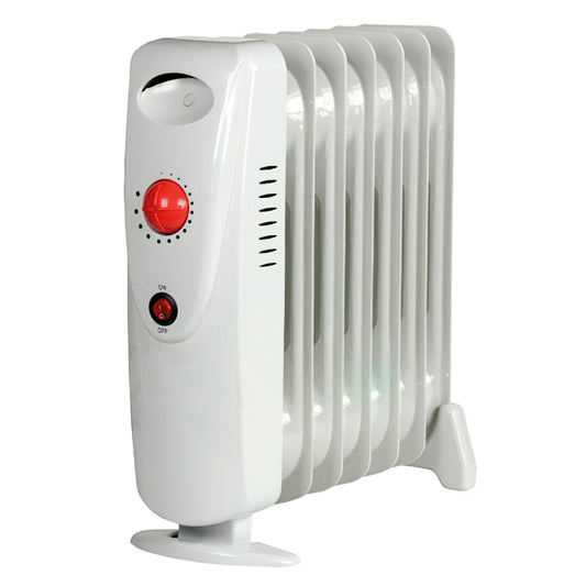Radiador Aceite 800w 7 Elementos_0