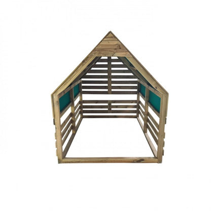 Casita De Madera Masgames Andrea Con Suelo De Madera._4