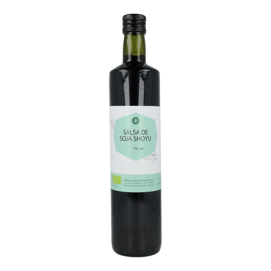 Planeta Huerto ECO Molho de Soja Shoyu 750 ml